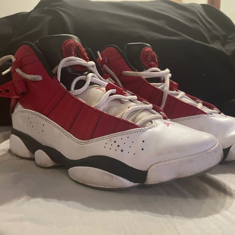 Men’s Jordan’s